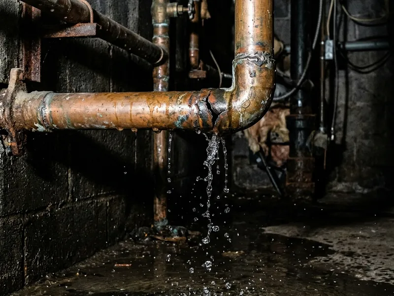 Leak Detection & Repair Plumber in Arthur, IN