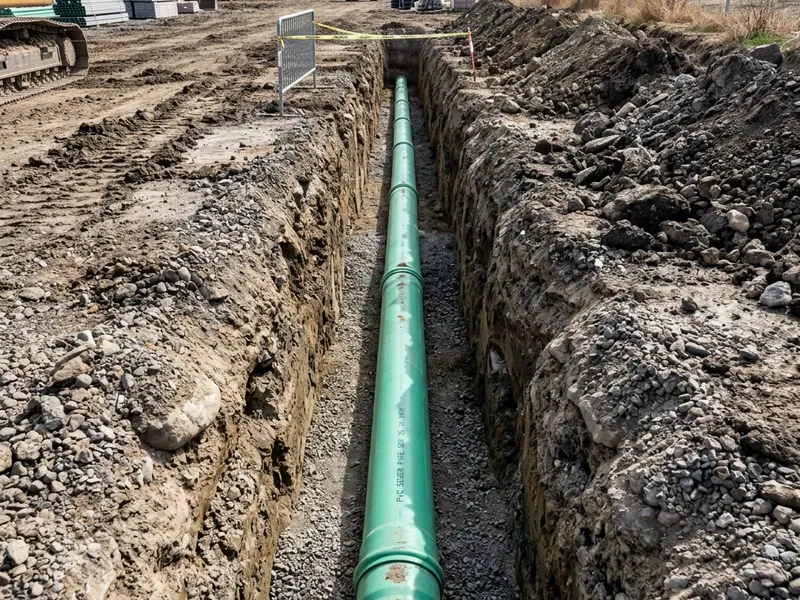 Sewer Line Repair Plumber in Arthur, IN